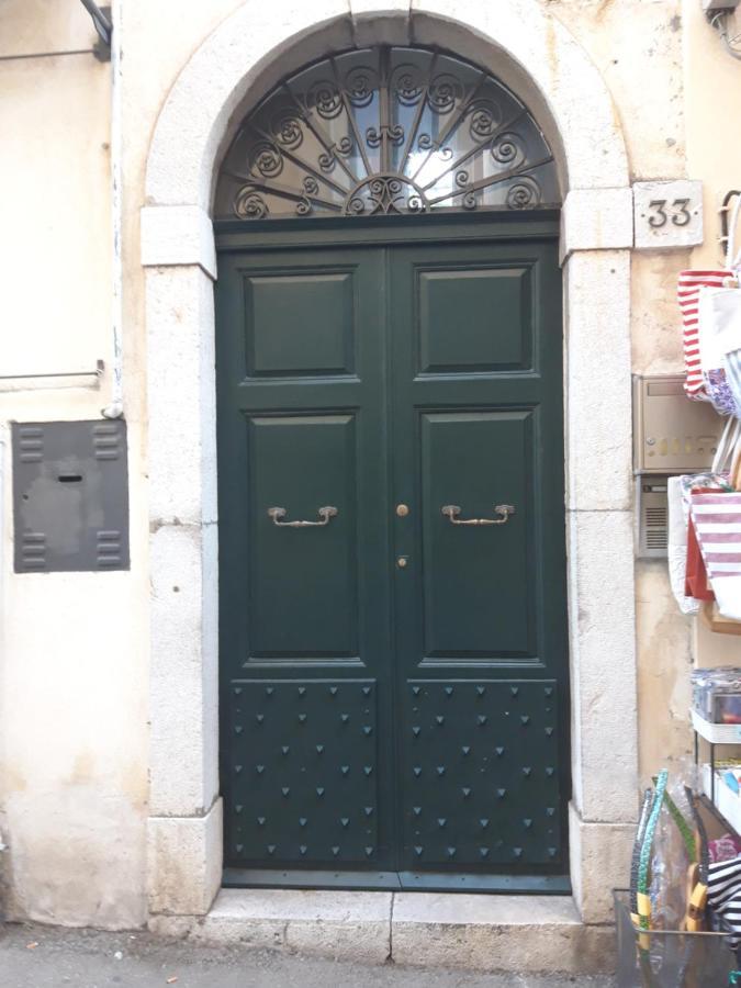 Willa Le Terrazze Del Teatro Greco Taormina Zewnętrze zdjęcie